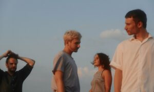 VISIONS Premiere: Post-Hardcore-Newcomer Draught zeigen Video zu erstem Song &#8222;Shroud&#8220;