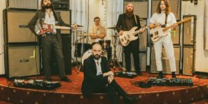 Idles kündigen Tourdaten für 2021 an