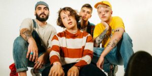 VISIONS Premiere: Indierocker Tribe Friday zeigen Video zu “Loosie”