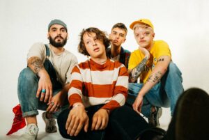 VISIONS Premiere: Indierocker Tribe Friday zeigen Video zu &#8220;Loosie&#8221;