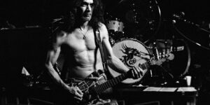 Rockwelt trauert um Eddie Van Halen