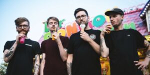 VISIONS Premiere: Catapults zeigen Video zur Single „If You Don’t Matter, Nothing Does“