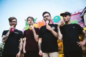 VISIONS Premiere: Catapults zeigen Video zur Single &#8222;If You Don&#8217;t Matter, Nothing Does&#8220;