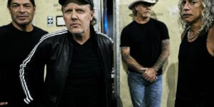 Metallica haben „tonnenweise“ Material für neues Album