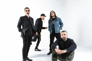 System Of A Down über ihre neue Musik: &#8220;Das hier ist wichtiger als unsere Egos&#8221;