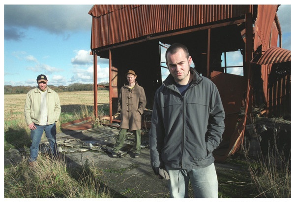 Mclusky (Foto: David Hardacre)