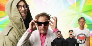 Beatsteaks stellen Video zu Hildegard-Knef-Cover “Von nun an ging’s bergab” vor