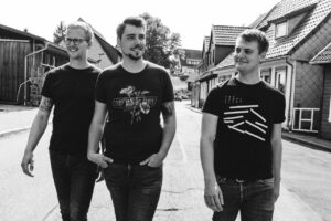 VISIONS Premiere: Great Escapes kündigen Album &#8220;Okay&#8221; an, veröffentlichen neuen Song &#8220;Ashes&#8221;
