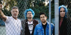 NOFX kündigen „Single Album“ an, streamen Vorabtrack „Linewleum“