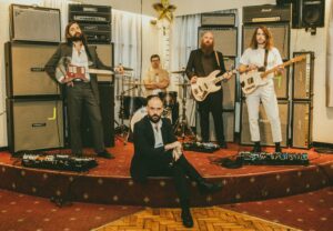 Newsflash (Idles, Long Distance Calling, Royal Blood u.a.)