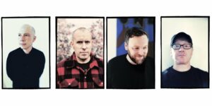 Mogwai streamen neuen Song „Pat Stains“