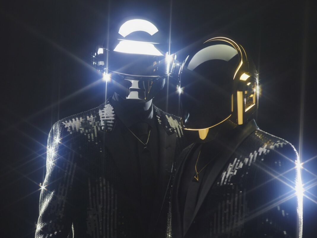 Daft Punk (Foto: David Black)