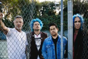 Newsflash (NOFX, Dave Grohl, Slothrust u.a.)