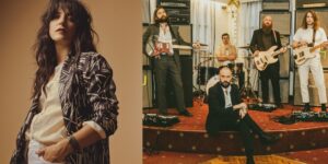 Idles covern Sharon Van Ettens “Peace Signs”