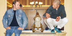 Thees Uhlmann singt Single “Club 27” von Benjamin von Stuckrad-Barre