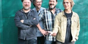 Mudhoney stiften Namen für neue Tunnelbohrmaschine