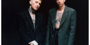 Frank Carter veröffentlicht neue Single “My Town” mit Joe Talbot (Idles)