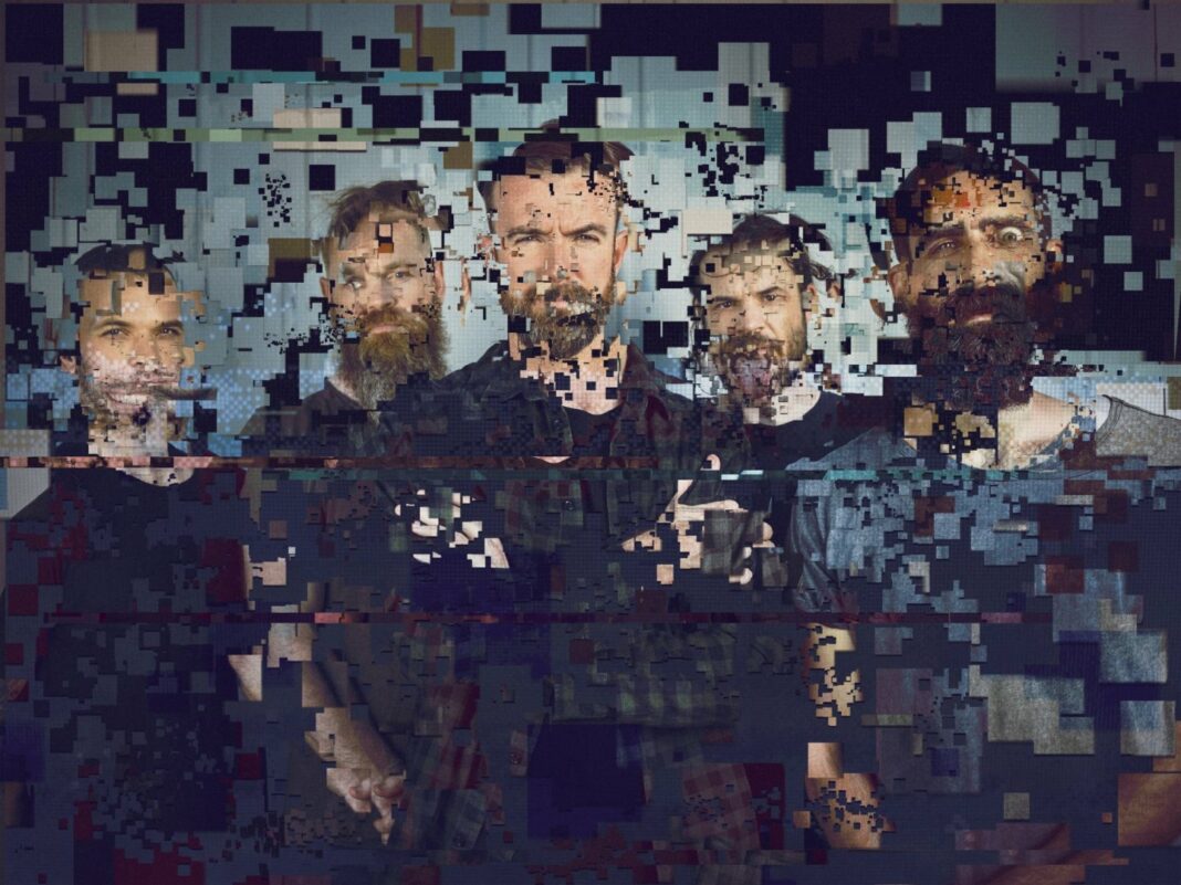 Karnivool (Foto: Kane Hibberd)