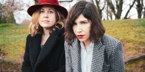 Sleater-Kinney veröffentlichen Single “Worry With You”, kündigen neues Album “Path Of Wellness” an