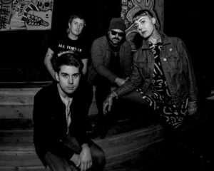 VISIONS Premiere: Neighborhood Brats streamen vorab neues Album &#8220;Confines Of Life&#8221;