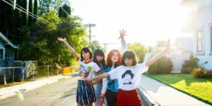 Riot-Girrrl-Newcomerinnen The Linda Lindas unterschreiben Vertrag bei Epitaph