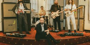 Idles streamen Cover „Damaged Goods“ (Gang Of Four)