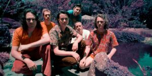 King Gizzard & The Lizard Wizard veröffentlichen aktuellen Live-Mitschnitt aus Sydney
