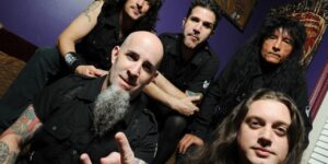 Anthrax: Neues Album – Mit tierischer Unterstützung