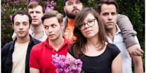 Fucked Up kündigen Reissue von “David Comes To Life” an, streamen B-Seite und Begleitalbum