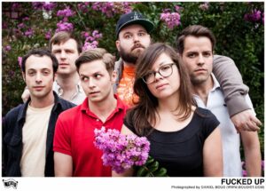 Fucked Up kündigen Reissue von &#8220;David Comes To Life&#8221; an, streamen B-Seite und Begleitalbum