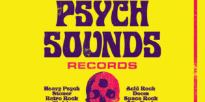 Heavy Psych Sounds veröffentlicht neuen Label-Sampler, exklusive Abo-Beilage in VISIONS