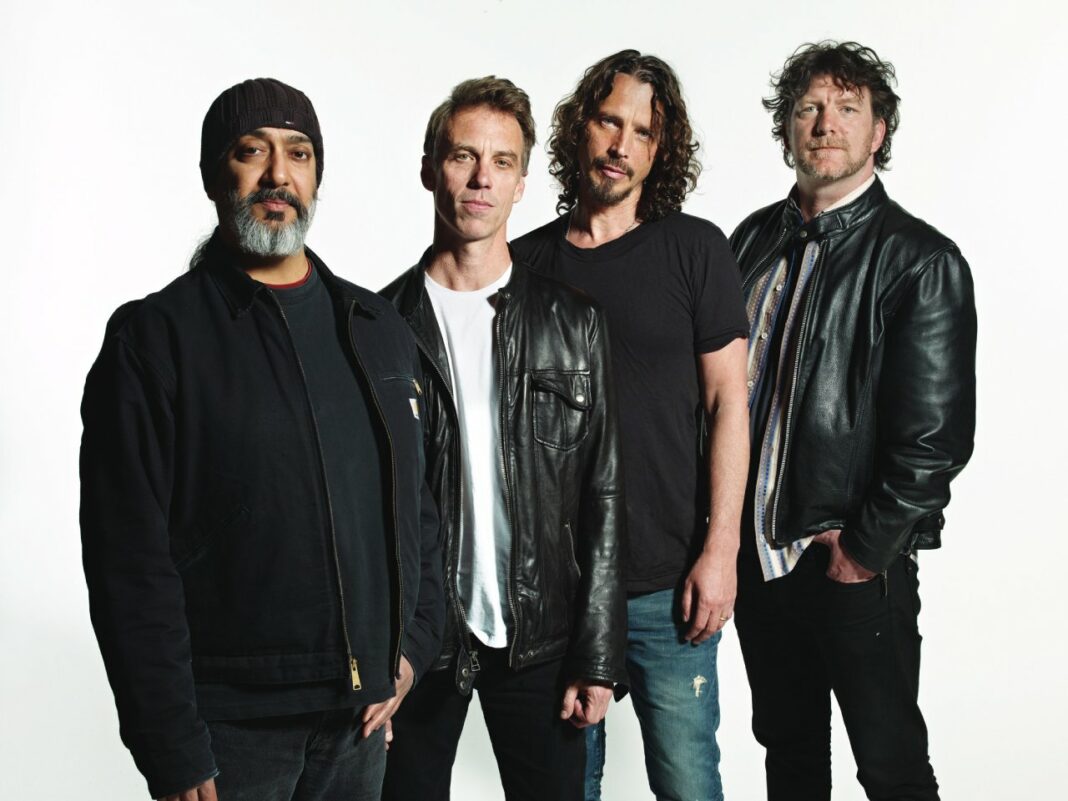 Soundgarden (Foto: Universal Music)