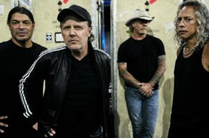 Metallica kündigen &#8220;Black Album&#8221;-Jubiläumsedition und &#8220;Blacklist&#8221;-Compilation an