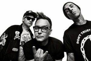 Blink-182-Frontmann Mark Hoppus hat Krebs, teilt Foto von Chemotherapie