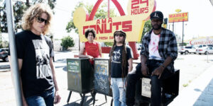 Hardcore-Supergroup Off! hat neues Line-up, plant Album und covert Metallicas “Holier Than Thou”
