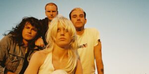 Amyl And The Sniffers veröffentlichen neue Single “Guided By Angels”, kündigen Album “Comfort To Me” an