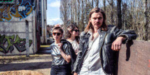 VISIONS Premiere: Berliner Garage-Band Ghost Pony teilt Video zu „Andy Wants To Be A Star“