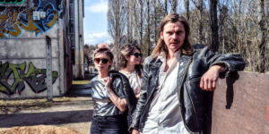 VISIONS Premiere: Berliner Garage-Band Ghost Pony teilt Video zu “Andy Wants To Be A Star”