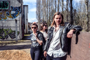 VISIONS Premiere: Berliner Garage-Band Ghost Pony teilt Video zu &#8222;Andy Wants To Be A Star&#8220;
