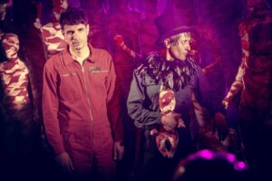 Freindz (Ex-Blackmail, Beatsteaks) veröffentlichen Single &#8220;Prepper Spray&#8221;, kündigen Livestream und Album an
