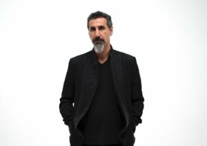 Serj Tankian veröffentlicht erste Stücke seiner &#8222;Cinematique Series&#8220;