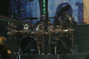 Ex-Slipknot-Schlagzeuger Joey Jordison ist tot