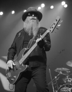 Dusty Hill ist tot: Musikwelt trauert um Bassist von ZZ Top