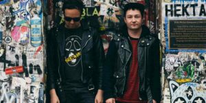 VISIONS Premiere: Elektropunks The Death Set veröffentlichen neue Single “Elefant” mit Musikvideo