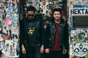 VISIONS Premiere: Elektropunks The Death Set veröffentlichen neue Single &#8220;Elefant&#8221; mit Musikvideo