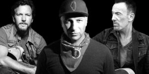 Tom Morello, Bruce Springsteen und Eddie Vedder covern AC/DCs Highway To Hell”