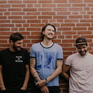VISIONS Premiere: Leaves (Ex-Idle Class) debütieren ersten Song &#8220;Campbell Island&#8221;