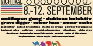 Open-Air-Event Nichtival in Monheim findet im September statt