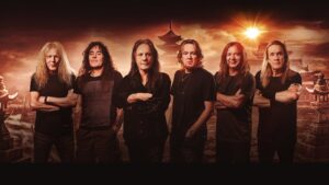Iron Maiden, Primus, Spiritbox  – Mitglieder verlieren Häuser bei Waldbränden