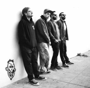 VISIONS Premiere: Hardcore-Punks DFL veröffentlichen neue Single &#8222;YRUDFL&#8220;
